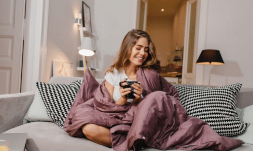 Como manter a casa quentinha no inverno