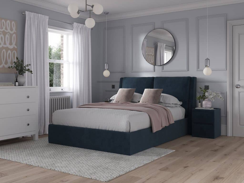 inspiração para quarto