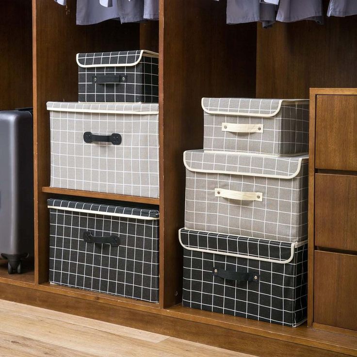 caixas organizadoras para casa