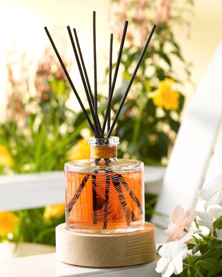 casa perfumada