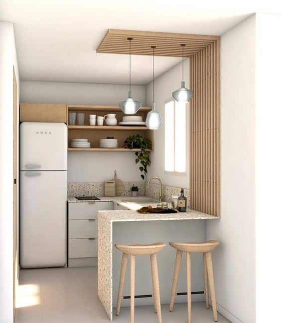 cozinha compacta