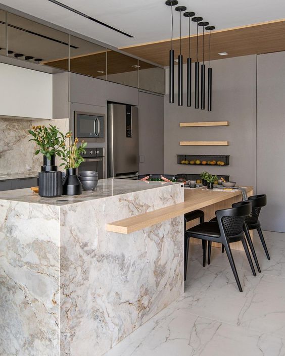 cozinha contemporanea