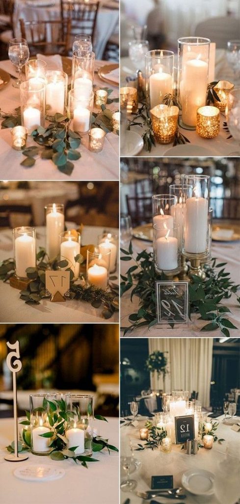 decoracao simples casamento