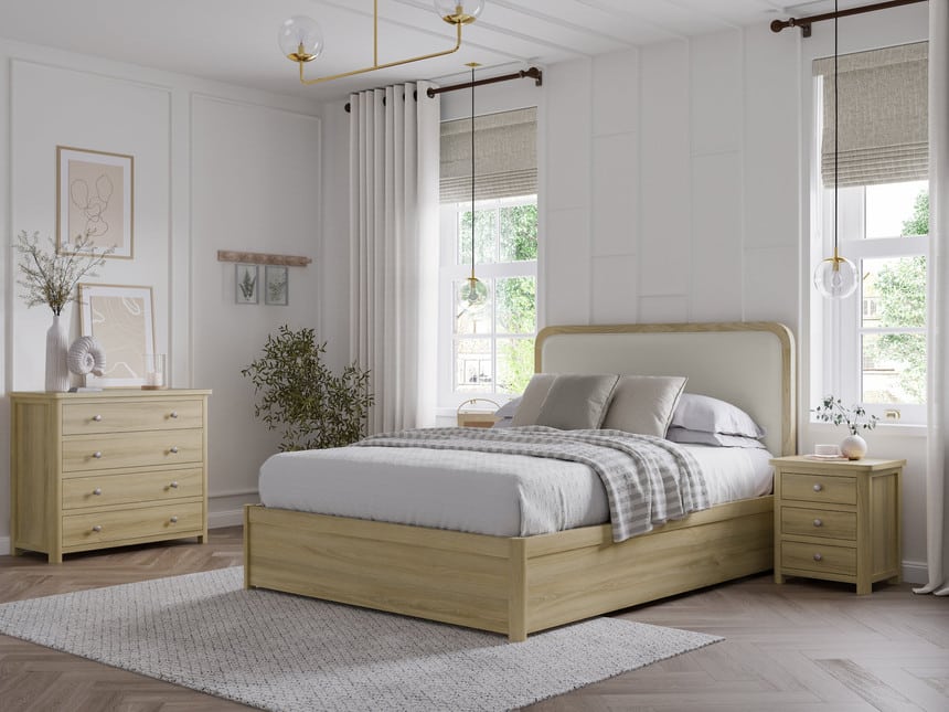 ideia de decoracao para quarto