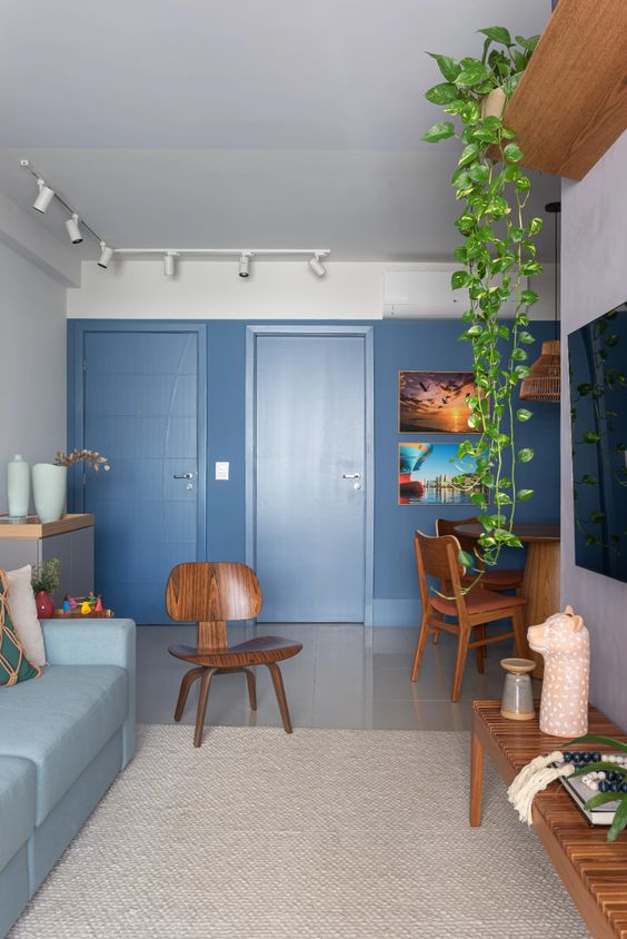 ideia para sala pequena