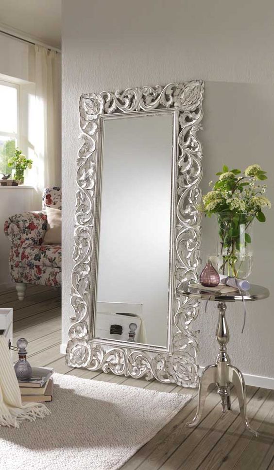 6 ideias para decorar com espelhos