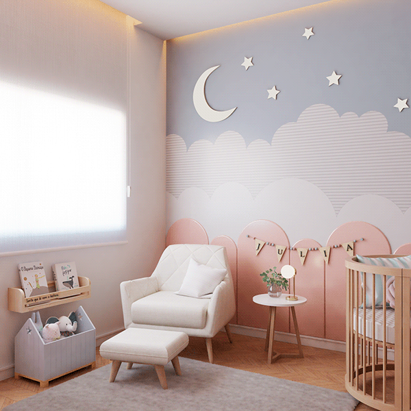 movel para quarto infantil feminino