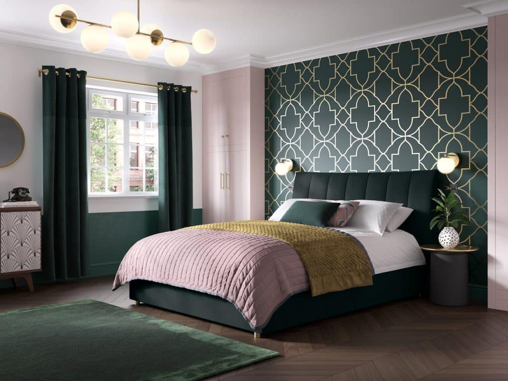 inspiração para quarto