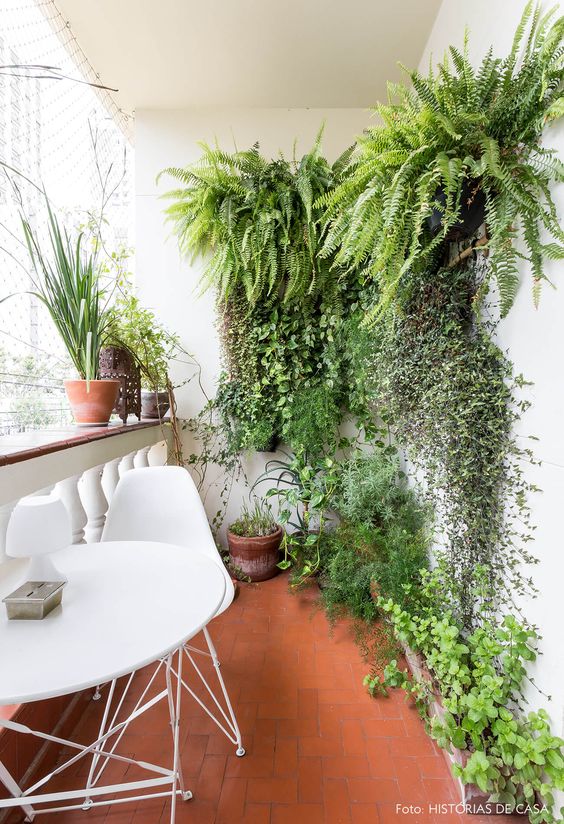 parede urban jungle
