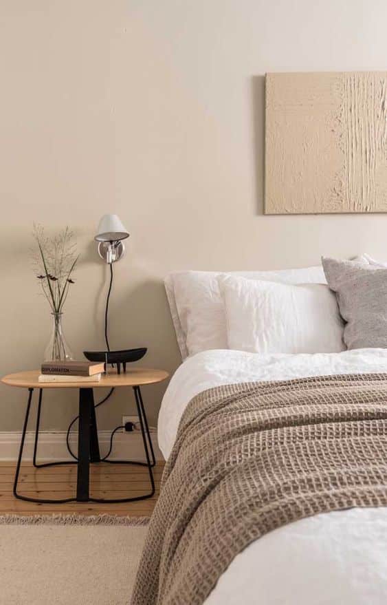 quarto bege