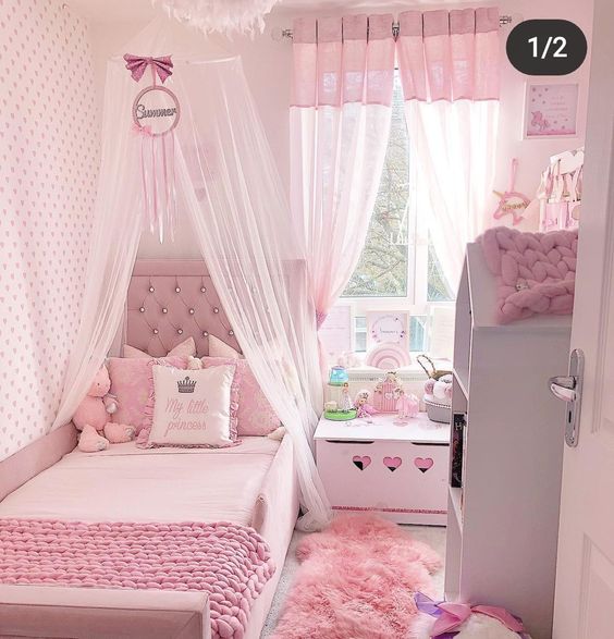 quarto da barbie