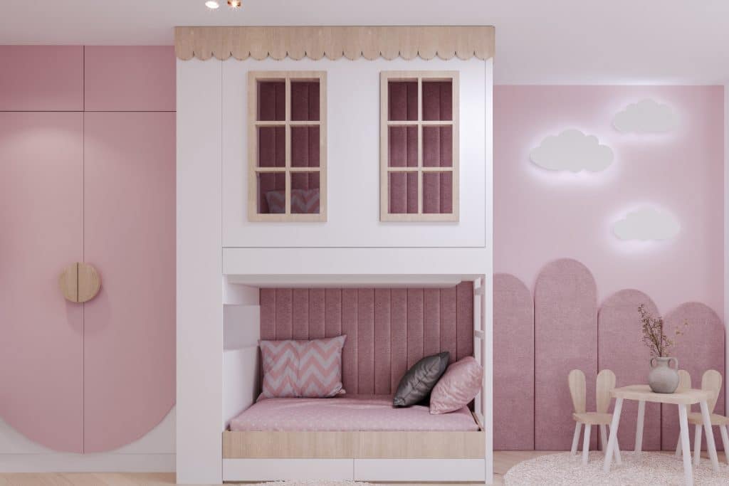 Quarto da Barbie