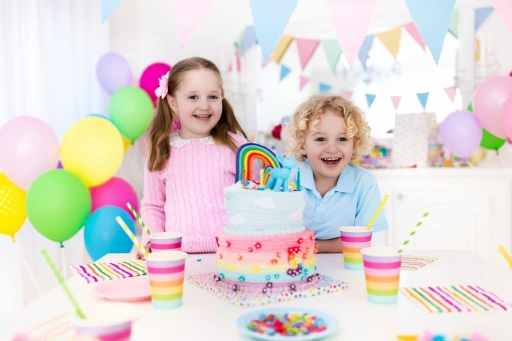 5 ideias para aniversário infantil simples