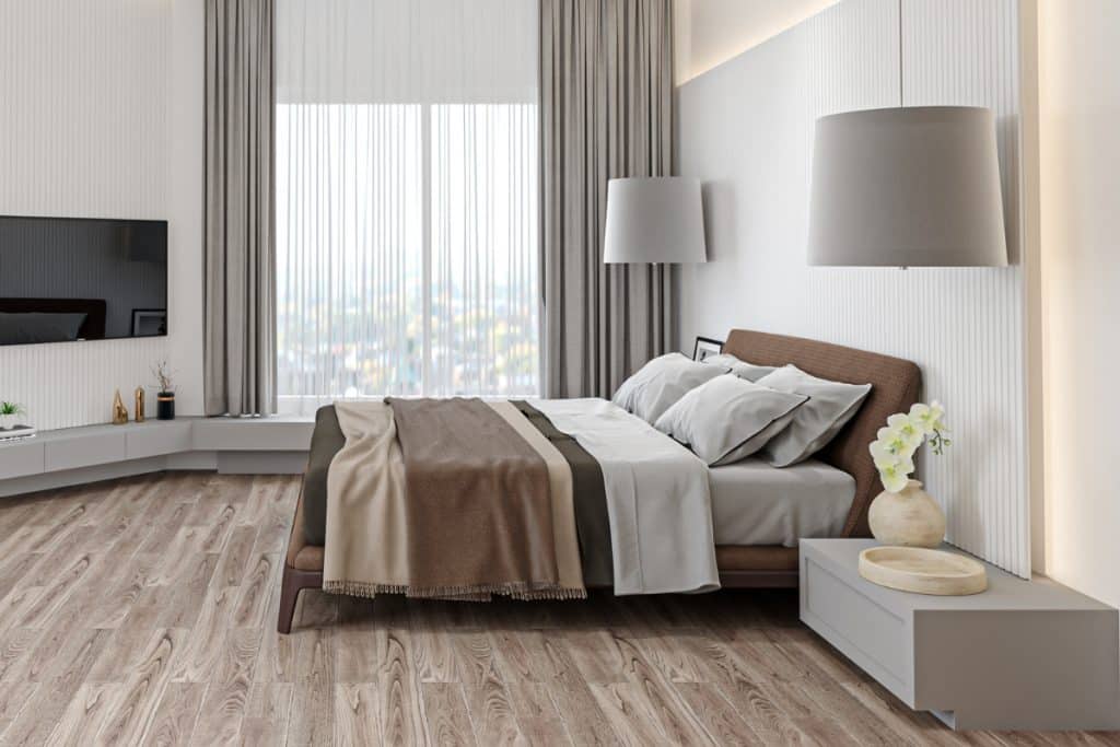 Decoração descomplicada para quarto