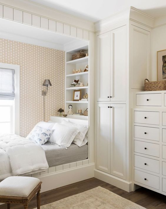 armazenamento quarto