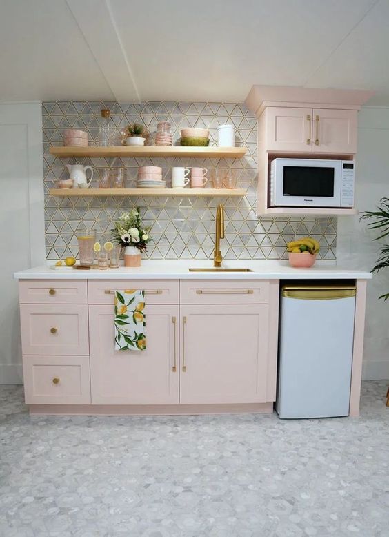cozinha pequena