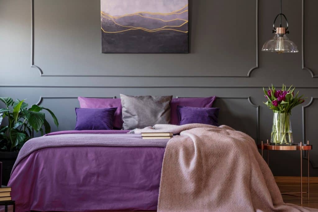 decoração para quarto feminino além