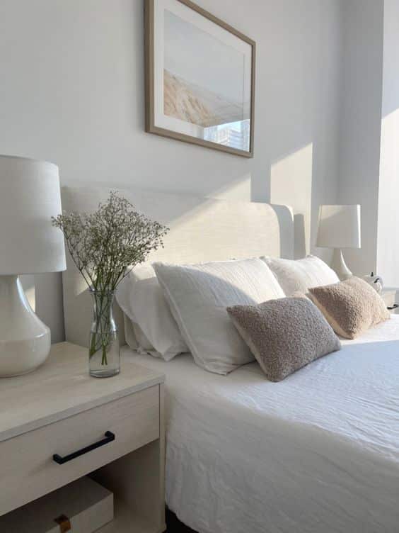 decoracao quarto minimalista