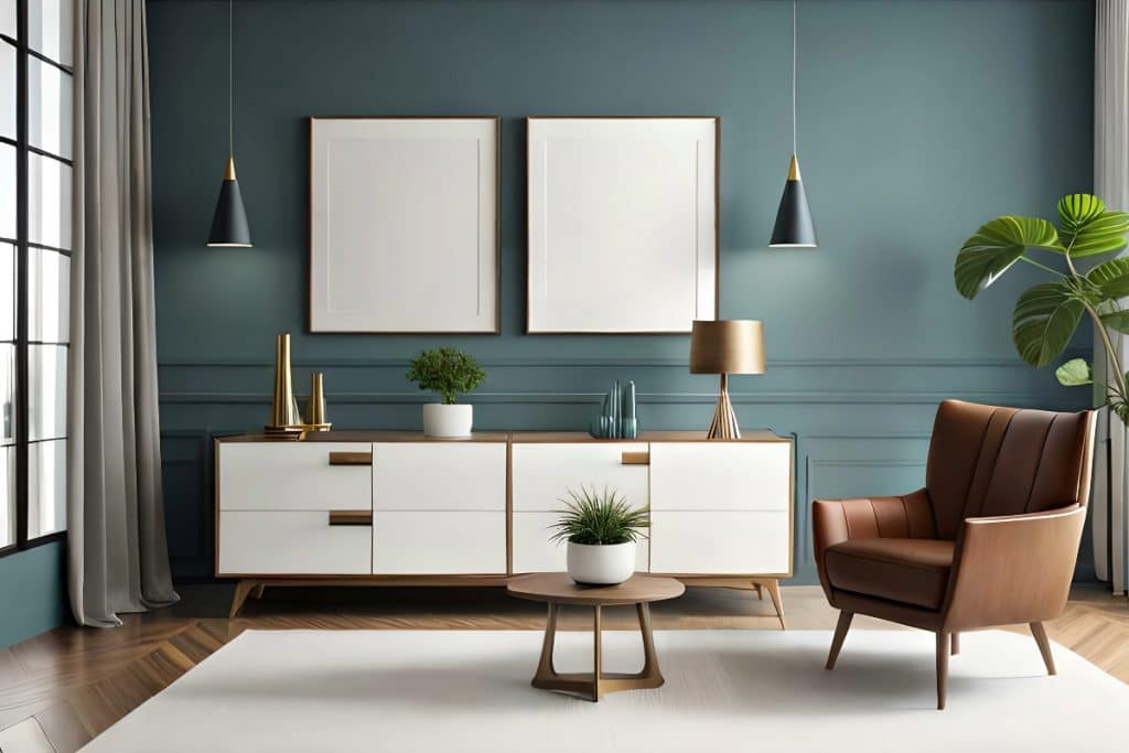 5 ideias criativas para pintar a parede