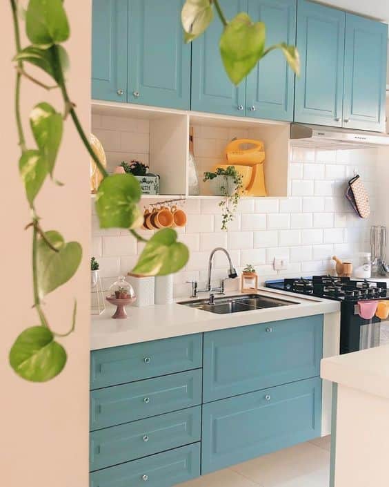 ideias criativas de decoração econômica