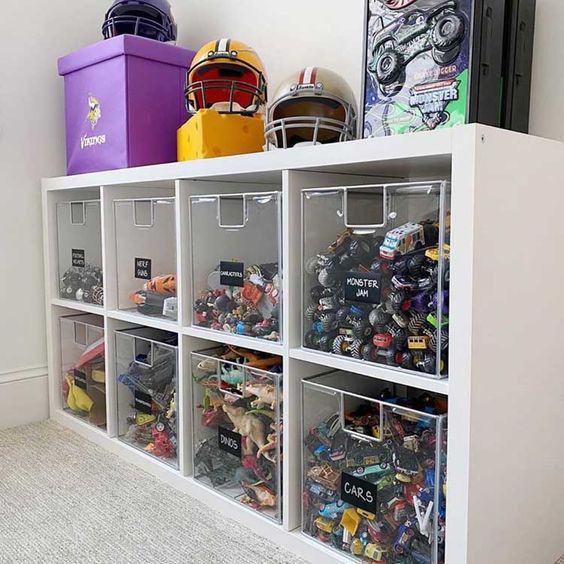 organizacao quarto infantil