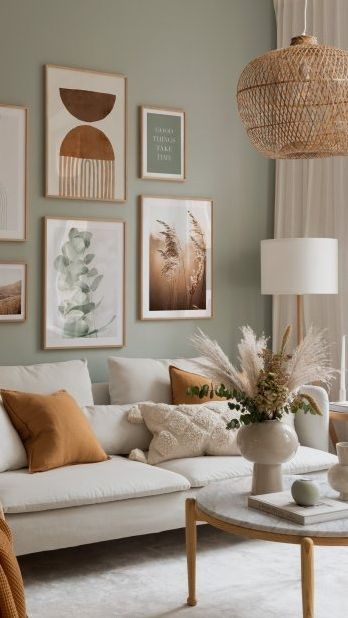 paleta de cores decoracao da sala
