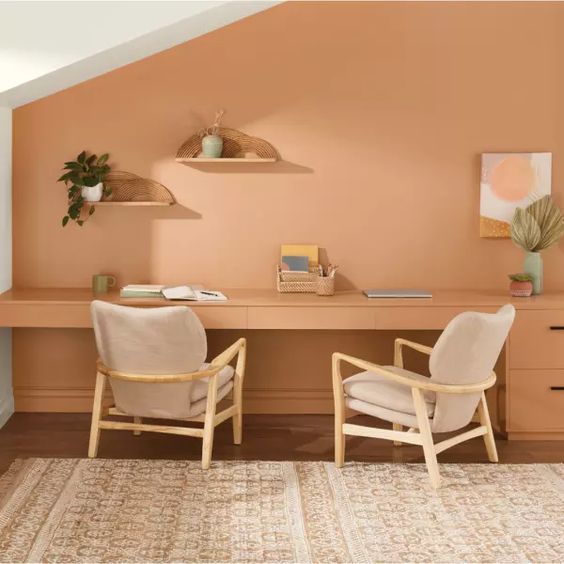 cor pantone 2024 apricot crush