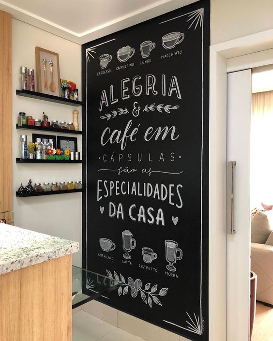 5 ideias criativas para pintar a parede