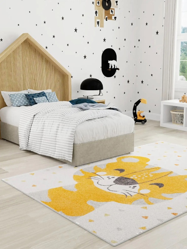 quarto de criança decorado