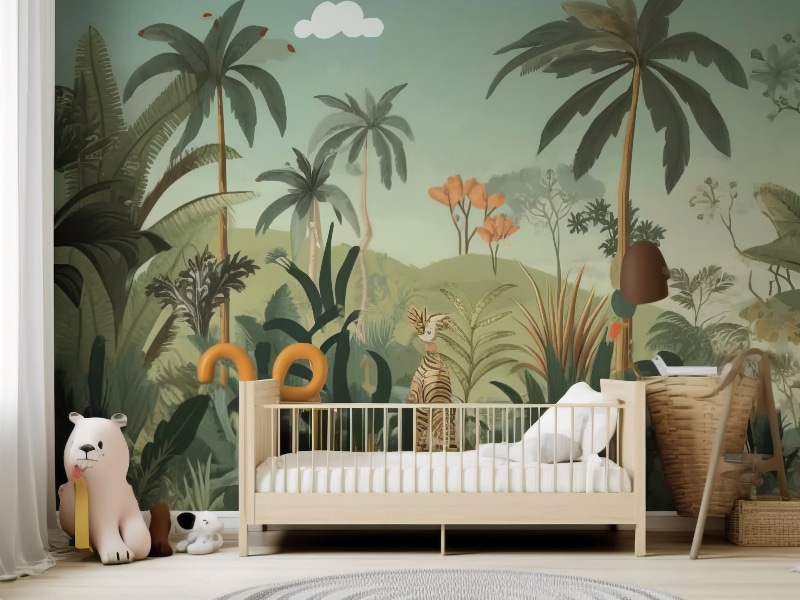 tema para quarto infantil