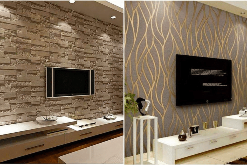 Descubra o Papel de Parede Perfeito para o Seu Ambiente