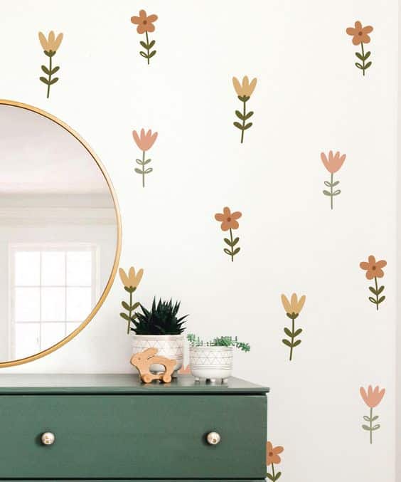 adesivo de parede decoracao