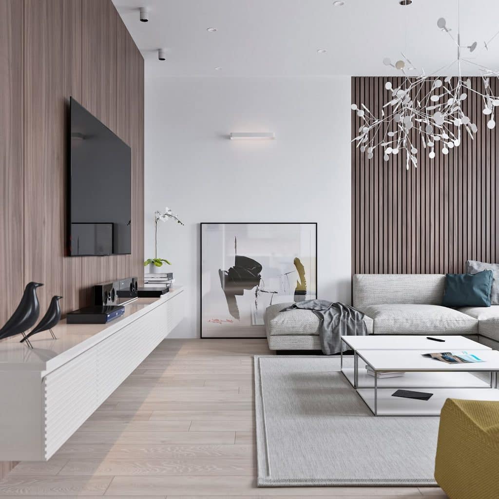 decoracao contemporanea