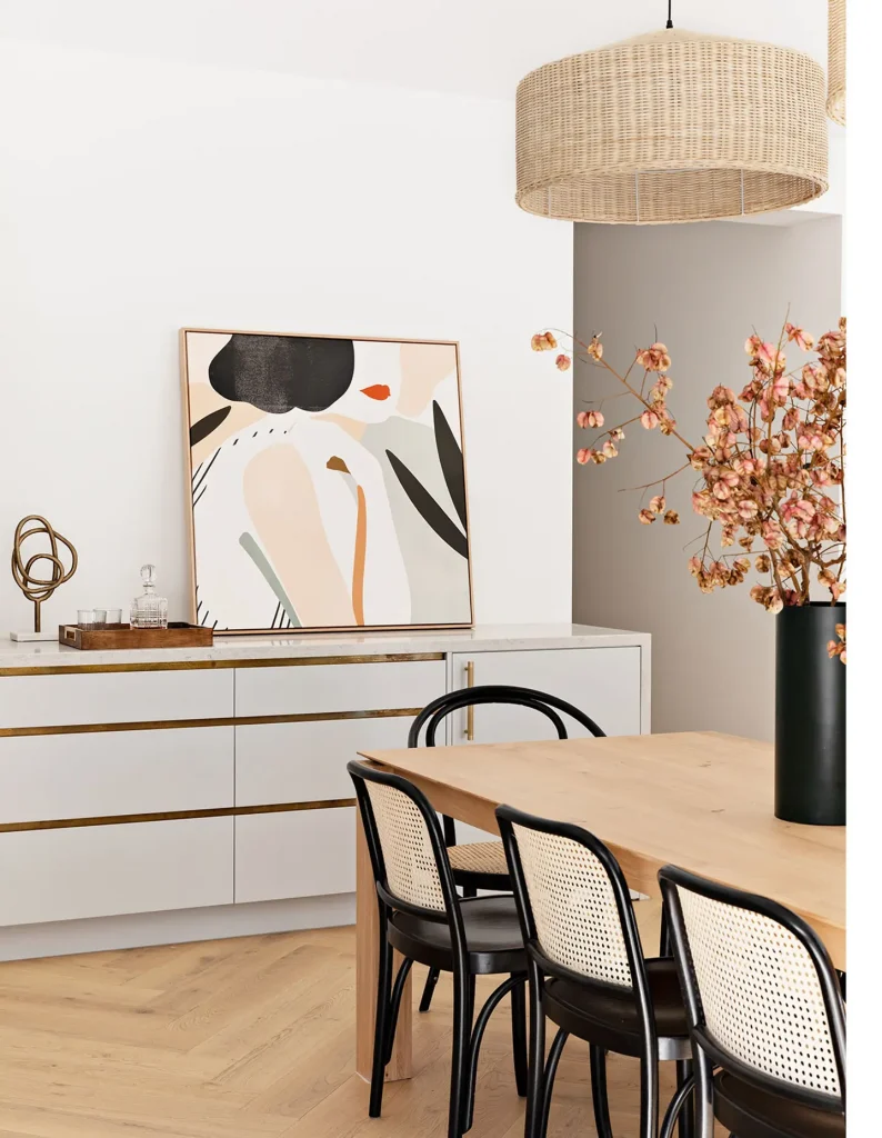 decoracao contemporanea para apartamento