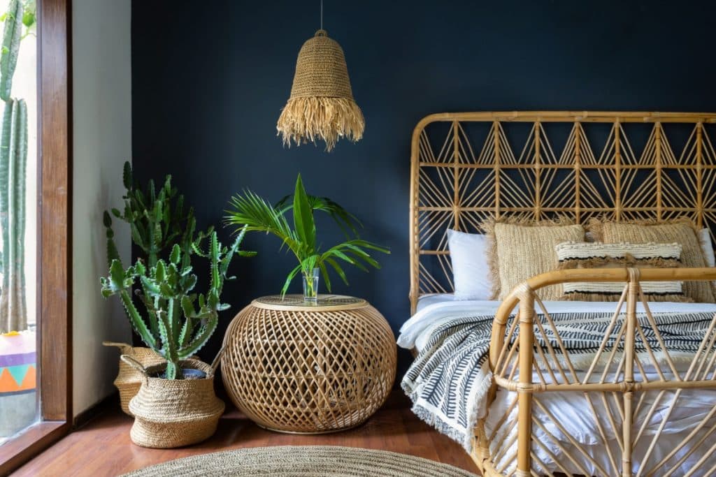 decoração zen em casa