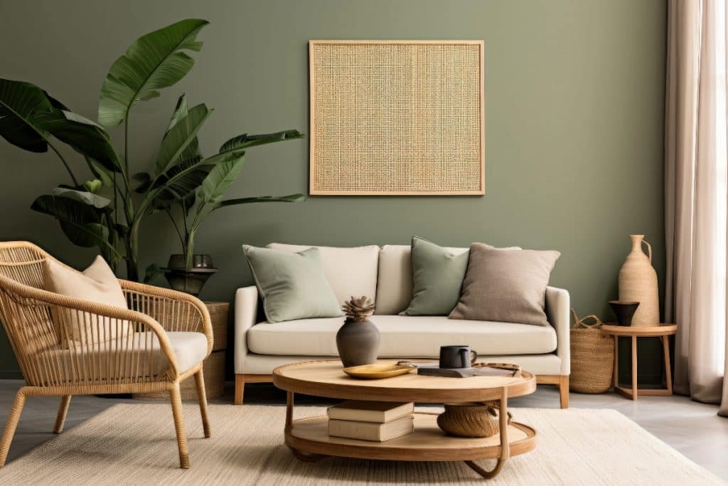 ideias para decorar paredes vazias