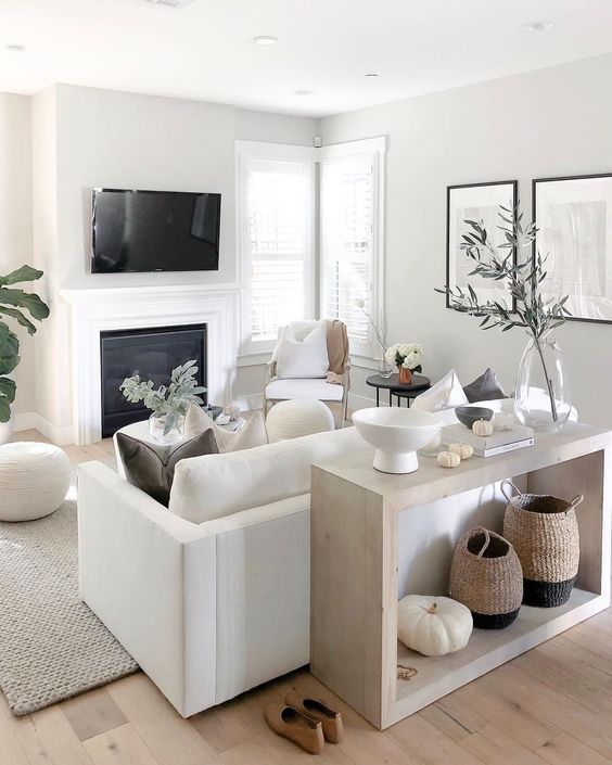 organizacao para apartamento pequeno