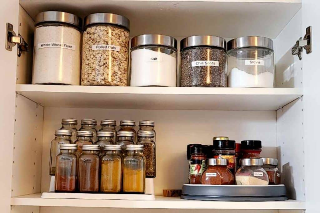 organizacao para cozinha