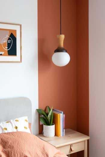 pintura de parede na decoracao