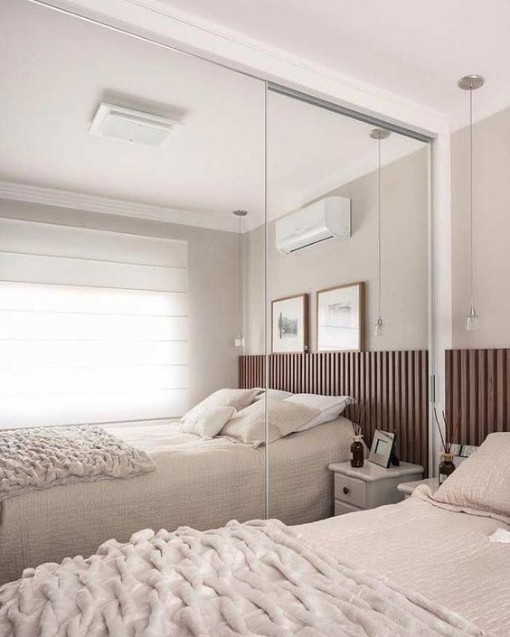 quarto planejado