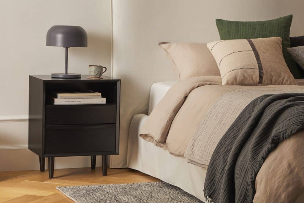 3 ideias para decorar a mesa de cabeceira