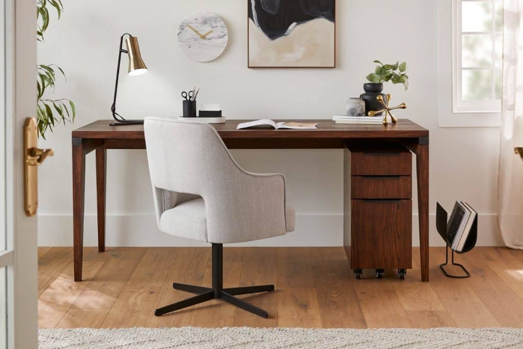 3 opções simples para decorar home office