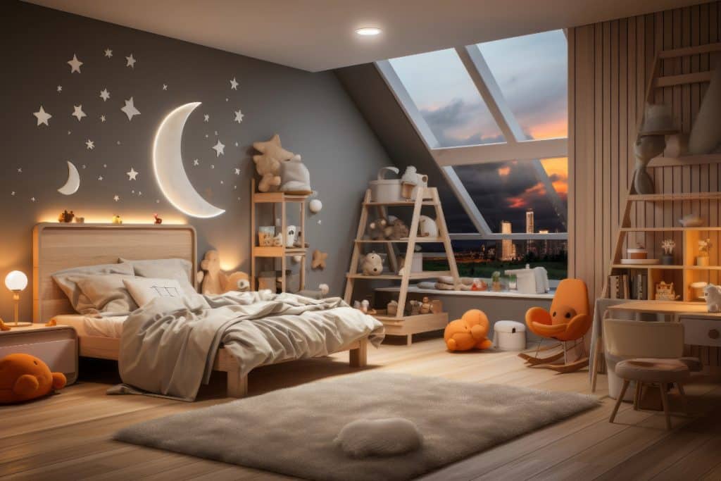 5 ideias criativas para decorar quarto infantil