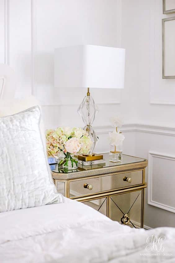 decoracao luxuosa para quarto