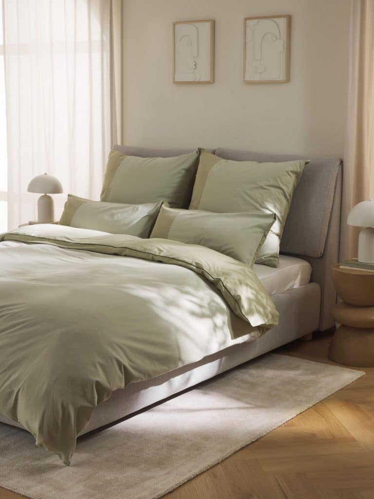 decoracao para cama