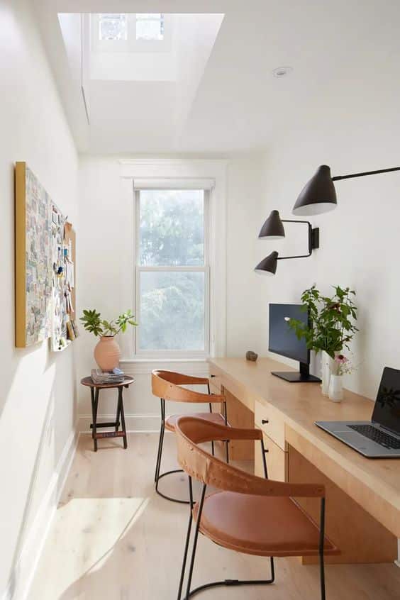 decoracao para home office