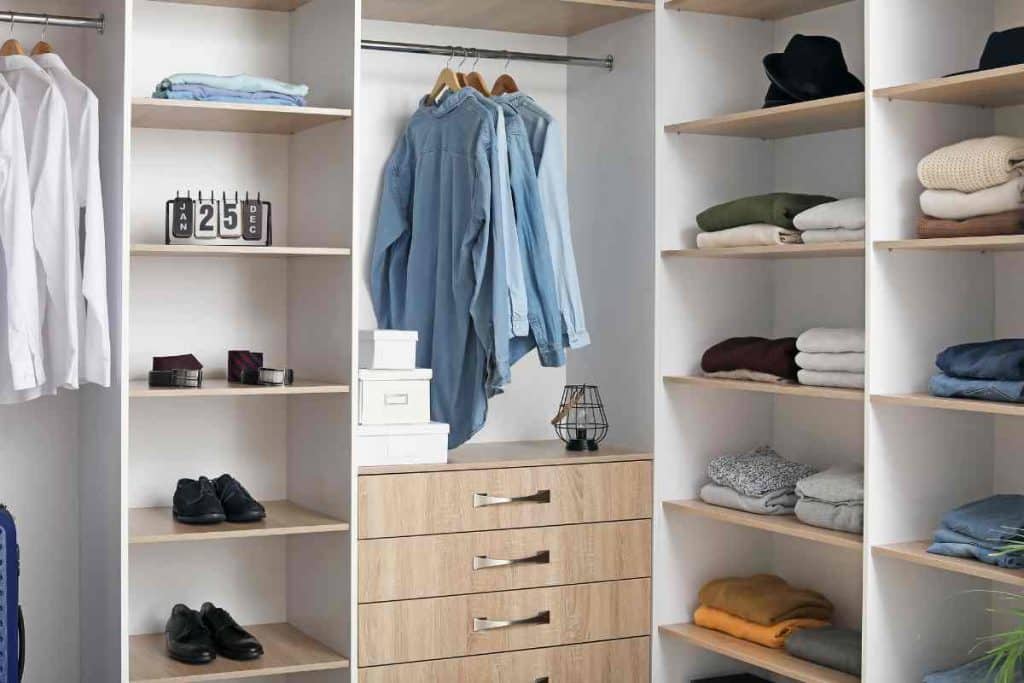 passo a passo para limpar e organizar