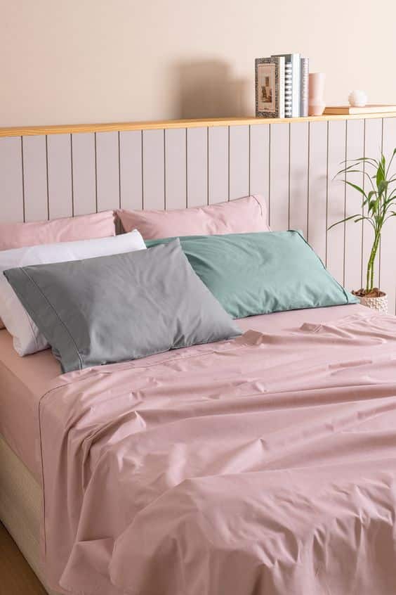 lencol para cama de casal