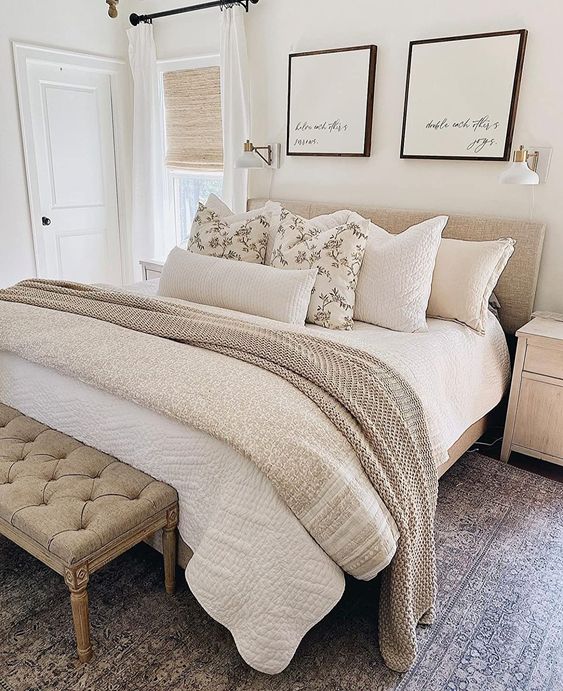 quarto casal