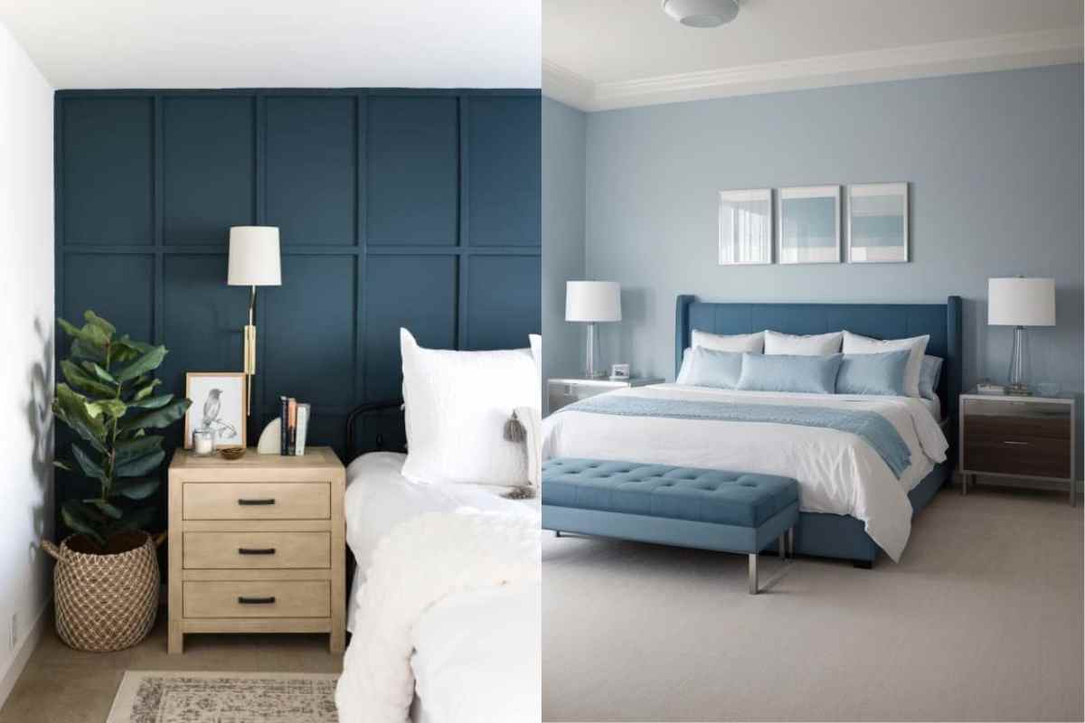 Cor azul na decoração de interiores: como usar? Ideias harmônicas